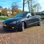 Hele mooie Audi TT 2.0 Tfsi Roadster 147KW S-line 2007 Zwart, 65 €/maand, TT, Zwart, 4 cilinders