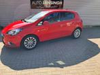 Opel Corsa 1.0 Turbo Online Edition | Clima | Cruise | Navig, Voorwielaandrijving, Gebruikt, Leder en Stof, Origineel Nederlands