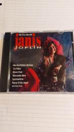 cd Janis Joplin, Ophalen, Zo goed als nieuw
