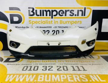 BUMPER Nissan X-Trail Xtrail VOORBUMPER Diverse op voorraad beschikbaar voor biedingen