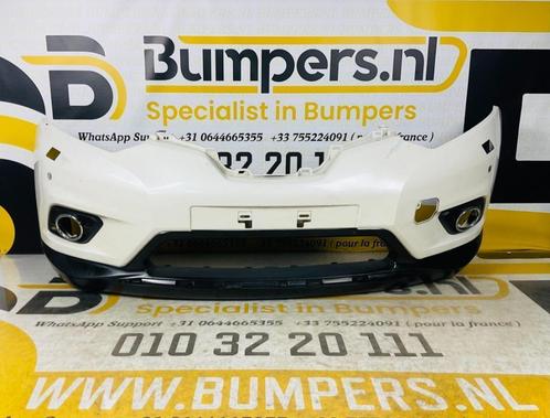 BUMPER Nissan X-Trail Xtrail VOORBUMPER Diverse op voorraad, Auto diversen, Tuning en Styling, Ophalen of Verzenden
