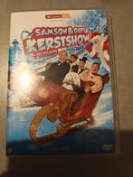 Dvd Samson en Gert Kerstshow 2013-2014, Cd's en Dvd's, Dvd's | Kinderen en Jeugd, Ophalen of Verzenden, Zo goed als nieuw, Film