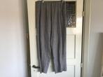 Linnen broek Stephan Schneider, Ophalen of Verzenden, Gedragen, Maat 38/40 (M), Blauw