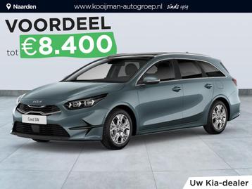Kia Ceed Sportswagon 1.0 T-GDi ComfortLine Rijklaar vanaf  beschikbaar voor biedingen
