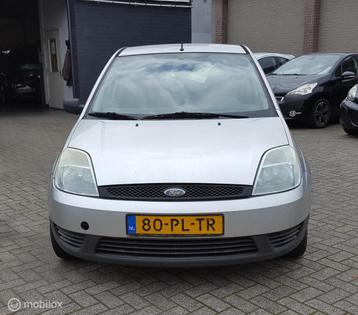 Ford Fiesta 1.3 Ambiente / APK TOT: 14-10-2026 beschikbaar voor biedingen