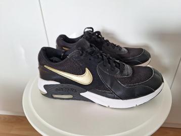 Zwarte Nike Air Max - maat 38.5 / 5.5 beschikbaar voor biedingen