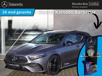 Mercedes-Benz A-Klasse 180 Star Edition AMG Line Premium Plu beschikbaar voor biedingen