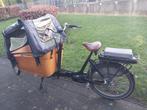 VOGUE Bakfiets te koop, Gebruikt, 3 kinderen, Huif, Ophalen