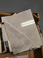 30x nieuwe Carrara marmer wandtegels 20x25cm, Ophalen, Overige typen