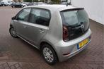 Volkswagen up! 1.0I BMT Move Up! (bj 2018), Auto's, Volkswagen, 834 kg, Origineel Nederlands, Te koop, Zilver of Grijs