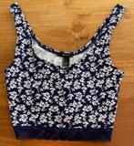 Crop Top Forever 21 maat S, Ophalen of Verzenden, Zo goed als nieuw, Maat 36 (S), Zonder mouw
