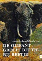 De Olifant Groeit Beetje bij Beetje / 9789048440238, Ophalen of Verzenden, Zo goed als nieuw, Hanneke Awimbilla-Korten