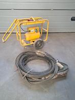 Lievers omvormer met trilnaald  400v, Ophalen, Gebruikt