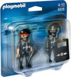 Te koop Playmobil City Action (Nieuw) 6 euro, Ophalen of Verzenden, Nieuw, Complete set