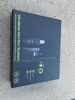 Wireless Monitor Systeem, Ophalen of Verzenden, Zo goed als nieuw