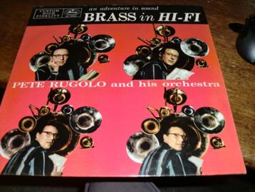 Pete Rugolo Orch. An Adventure In Sound Mercury LP 1958 beschikbaar voor biedingen