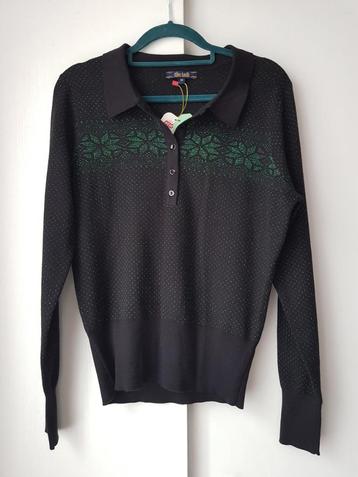 King Louie Polo Top Colby M  beschikbaar voor biedingen