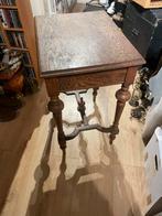 Antieke bijzettafel, Antiek en Kunst, Antiek | Meubels | Tafels, Ophalen