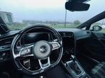 Volkswagen Golf 2.0 TDI GTD 135KW 5D DSG 2017 Wit, Auto's, Stof, Xenon verlichting, Wit, Diesel