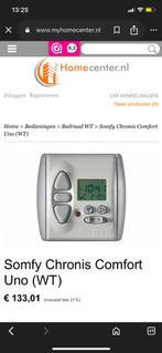 Somfy Chronis Comfort Uno, Ophalen of Verzenden, Zo goed als nieuw, Rolluik