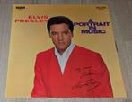 Elvis Presley - A Portrait In Music - Vinyl LP, Ophalen of Verzenden, Zo goed als nieuw, 12 inch