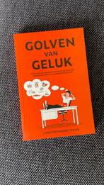 Linda Dronkers-Steii - Golven van geluk, Ophalen of Verzenden, Nieuw, Linda Dronkers-Steii