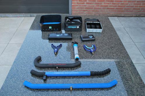 Preston Matrix Sensas Rive etc Diversen, Watersport en Boten, Hengelsport | Witvissen, Overige typen, Ophalen