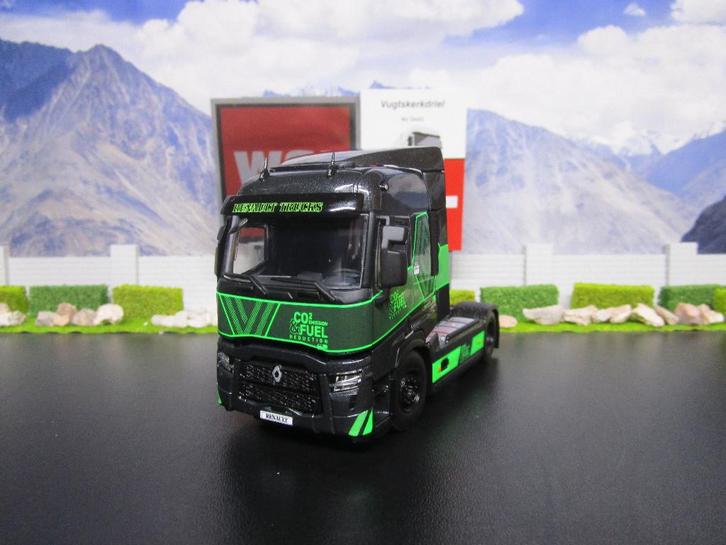 Wsi Premium Line 04-2200 , Renault Trucks T Evo 4x2, Hobby en Vrije tijd, Modelauto's | 1:50, Nieuw, Bus of Vrachtwagen, Wsi, Ophalen