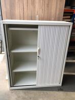 Witte roldeurkasten/archiefkasten, opbergkasten/kantoorkast, Huis en Inrichting, Kasten | Roldeurkasten en Archiefkasten, Niet ingevuld