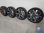 6mm! Originele Renault Scenic Grand Scenic 20 inch zwarte ve, Gebruikt, Banden en Velgen, Ophalen of Verzenden, Personenwagen