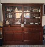 Grote Apothekerskast - 205x203x57cm, Huis en Inrichting, Gebruikt, 200 cm of meer, Met deur(en), 50 tot 75 cm