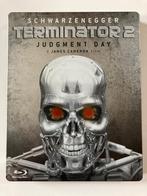 TERMINATOR 2 JUDGEMENT DAY (STEELCASE) (BLURAY), Cd's en Dvd's, Carduelis & Media, Tollenstraat 53D 3035NC Rotterdam, Ophalen of Verzenden