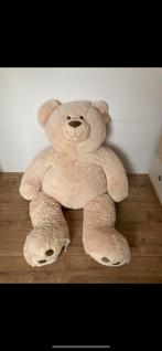 XL Teddy beer 150cm NIEUW, Nieuw, Overige merken, Stoffen beer, Ophalen