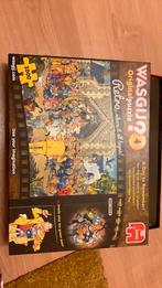 Was gij puzzel 1000 stuks, Ophalen of Verzenden, 500 t/m 1500 stukjes, Zo goed als nieuw