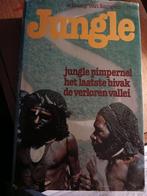 Jungle Anthony van Kampen, Boeken, Ophalen of Verzenden, Zo goed als nieuw