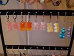 Gummy Beer Oorbellen, Overige materialen, Hangers, Nieuw, Ophalen of Verzenden