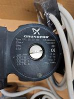 4x Grundfos CV pomp UPS 25-50 130, Doe-het-zelf en Verbouw, Verwarming en Radiatoren, Gebruikt, Minder dan 30 cm, Overige typen