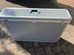Flightcase, 107 x 78 x 25 cm, Ophalen of Verzenden, Zo goed als nieuw, Overige instrumenten, Flightcase