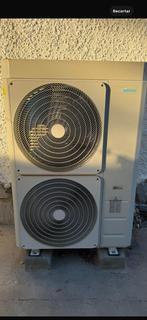 Complete warmtepomp set + boiler als watervat, Ophalen, Nieuw