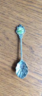 Vintage Souvenir (suiker) Lepel - Ipswich Queens park, Antiek en Kunst, Antiek | Bestek, Ophalen of Verzenden