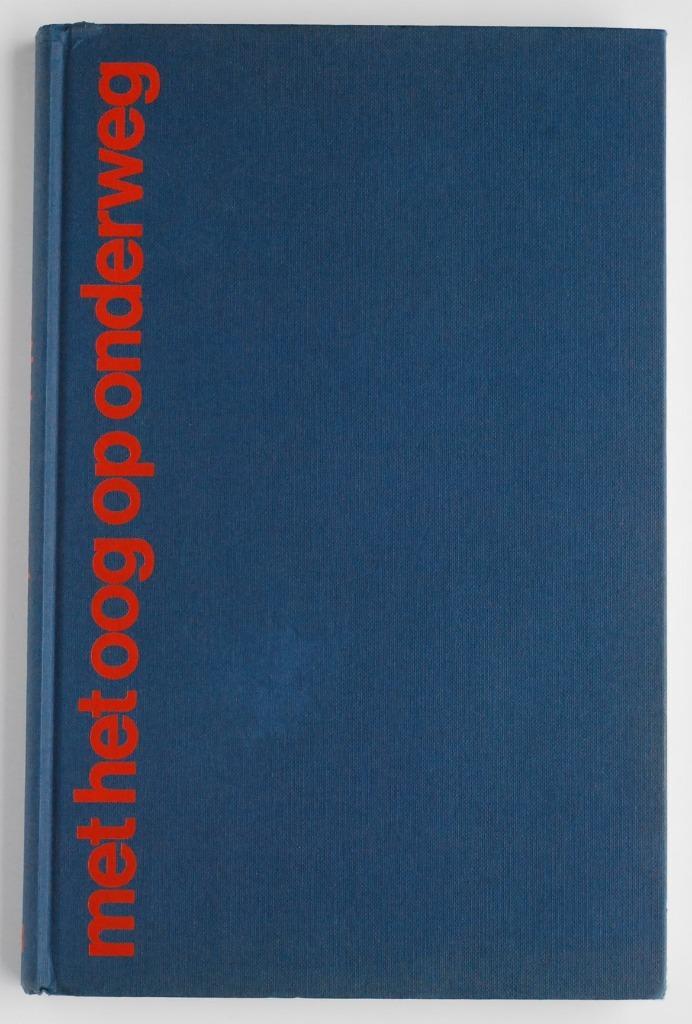 Een tocht langs monumenten in Nederland (1980), Boeken, Geschiedenis | Vaderland, Zo goed als nieuw, Verzenden