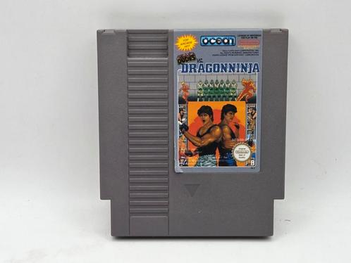 Bad dudes vd dragonninja NES, Spelcomputers en Games, Games | Nintendo NES, Zo goed als nieuw, Racen en Vliegen, 1 speler, Vanaf 3 jaar