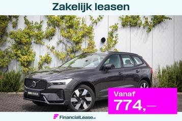Volvo XC60 2.0 T6 Plug-in hybrid AWD Plus Dark | Long Range  beschikbaar voor biedingen