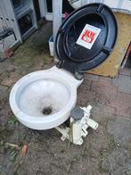 Inbouwtoilet - Friendship 22, Watersport en Boten, Ophalen of Verzenden, Gebruikt, Kombuis en Sanitair
