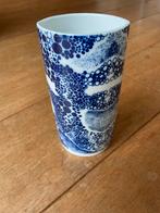 Gerold Porzellan Bavaria Vaasje - 18cm, Verzenden, Wit, Aardewerk of Porselein, Zo goed als nieuw