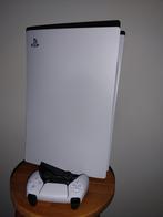 PS5 Disc versie met extra 1TB M.2, Spelcomputers en Games, Spelcomputers | Sony PlayStation 5, Ophalen, Gebruikt, Playstation 5