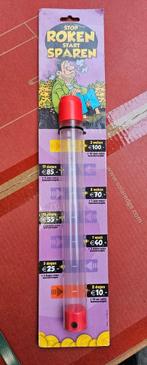 Euro spaarpotmeter spaarpot kado sinterklaas/kerst nieuw, Verzamelen, Ophalen of Verzenden, Zo goed als nieuw