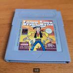 OPRUIMEN | GAMEBOY | Lucky Luke, Avontuur en Actie, Gebruikt, 1 speler, Ophalen of Verzenden