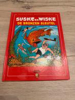Suske en Wiske - De Bronzen Sleutel, Eén stripboek, Ophalen, Gelezen