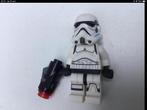 Te koop Lego Star Wars poppetje sw0617 Imperial Stormtrooper, Ophalen of Verzenden, Lego, Zo goed als nieuw, Losse stenen